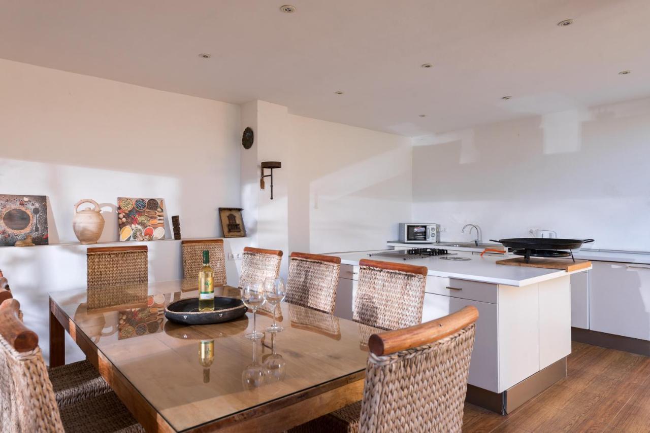 Villa Exclusiva Con Espectaculares Vistas Al Mediterraneo Cala de Finestrat Luaran gambar