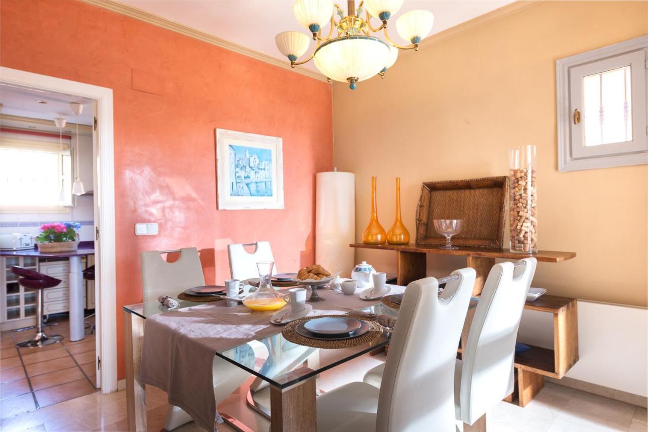 Villa Exclusiva Con Espectaculares Vistas Al Mediterraneo Cala de Finestrat Luaran gambar