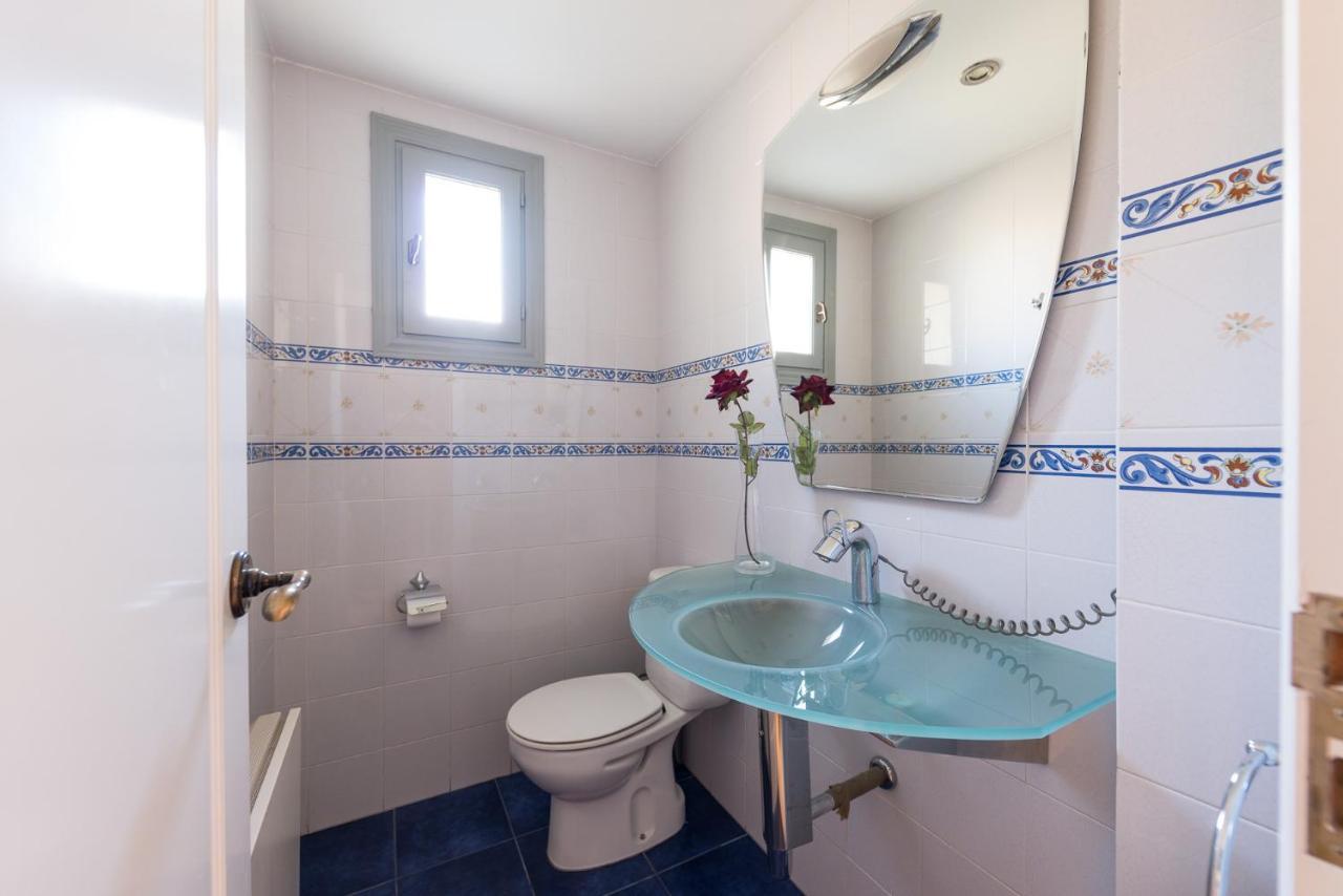 Villa Exclusiva Con Espectaculares Vistas Al Mediterraneo Cala de Finestrat Luaran gambar
