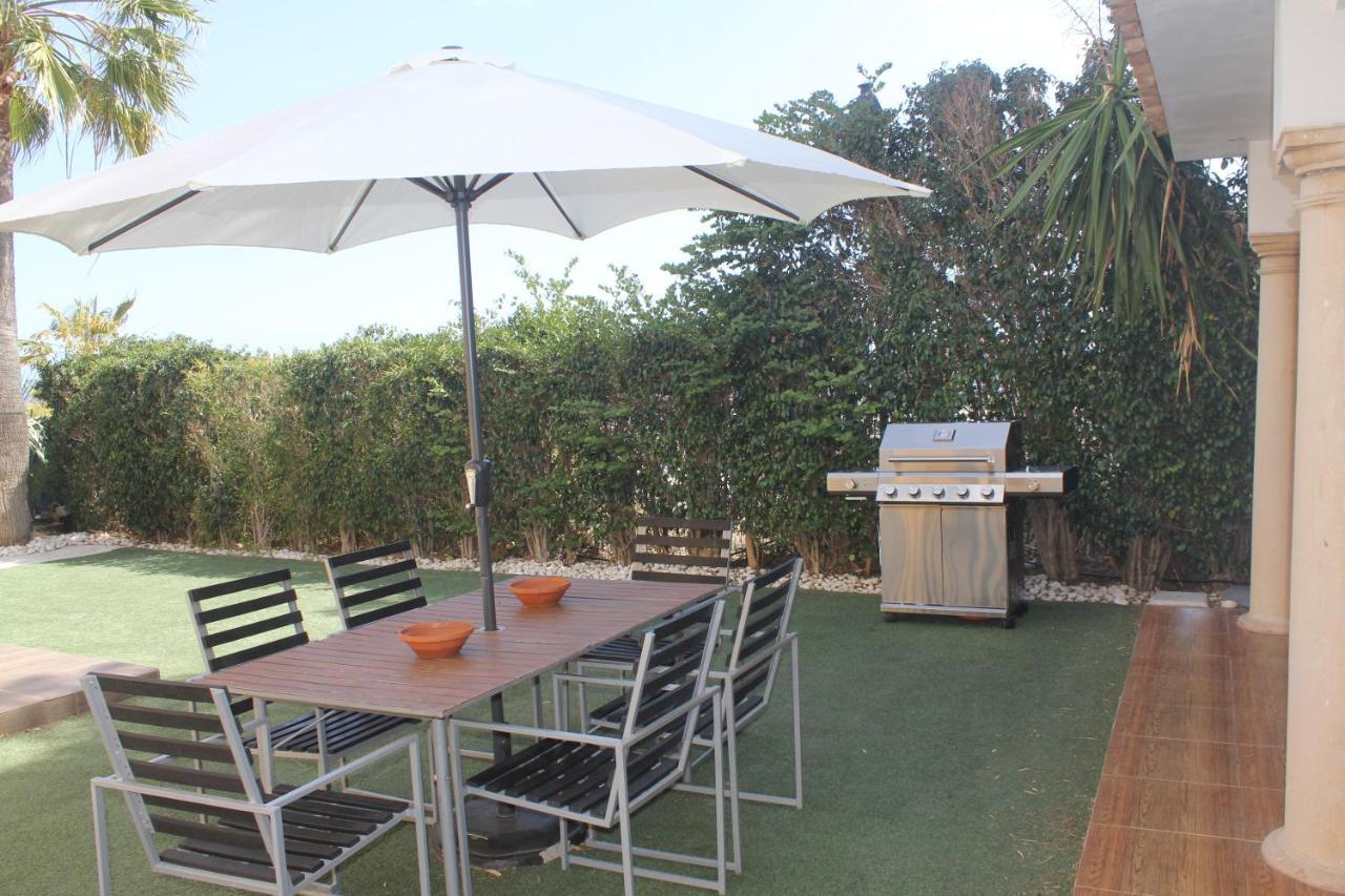 Villa Exclusiva Con Espectaculares Vistas Al Mediterraneo Cala de Finestrat Luaran gambar