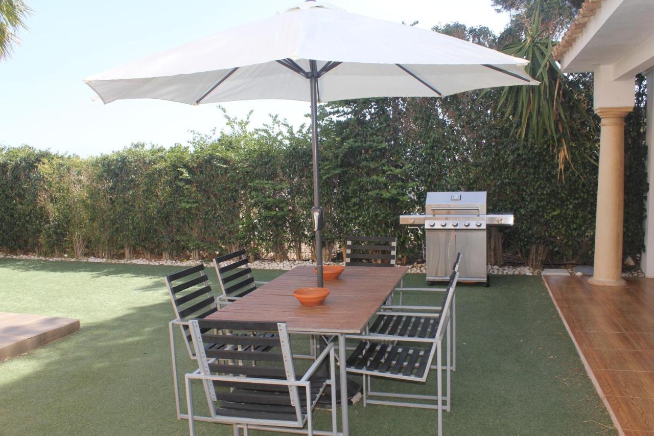 Villa Exclusiva Con Espectaculares Vistas Al Mediterraneo Cala de Finestrat Luaran gambar