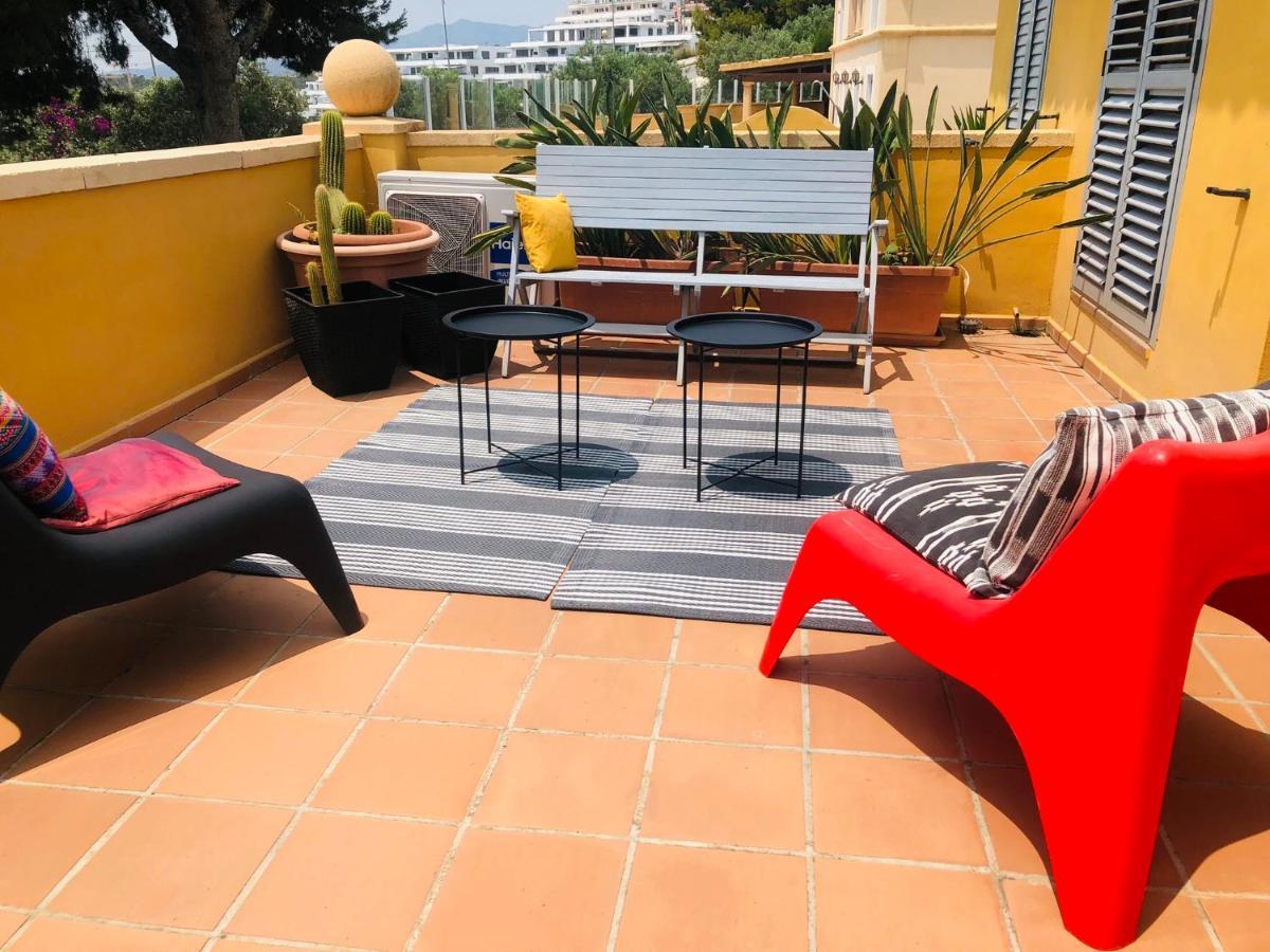 Villa Exclusiva Con Espectaculares Vistas Al Mediterraneo Cala de Finestrat Luaran gambar