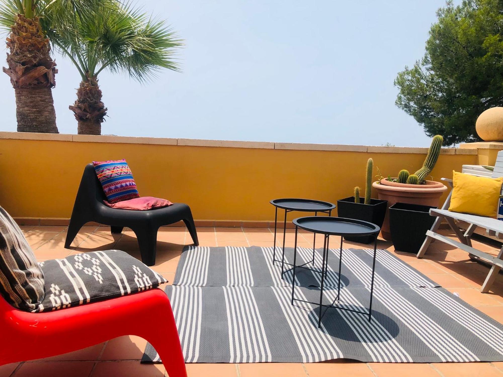 Villa Exclusiva Con Espectaculares Vistas Al Mediterraneo Cala de Finestrat Bilik gambar